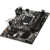 MSI H310M PRO-VDH Socket 1151 Ddr4 Motherboard