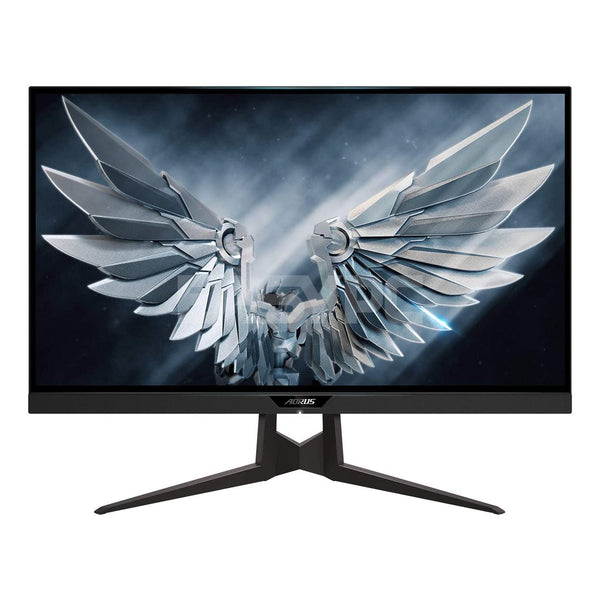 Gigabyte Aorus FI27Q-P 165Hz 1440P IPS HBR3 Gaming Monitor