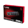 Adata SX 6000 Pro M.2 NVME Solid State Drive 256Gb
