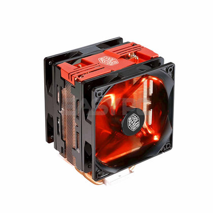 Coolermaster Hyper 212 CPU Air Cooler Red / Red