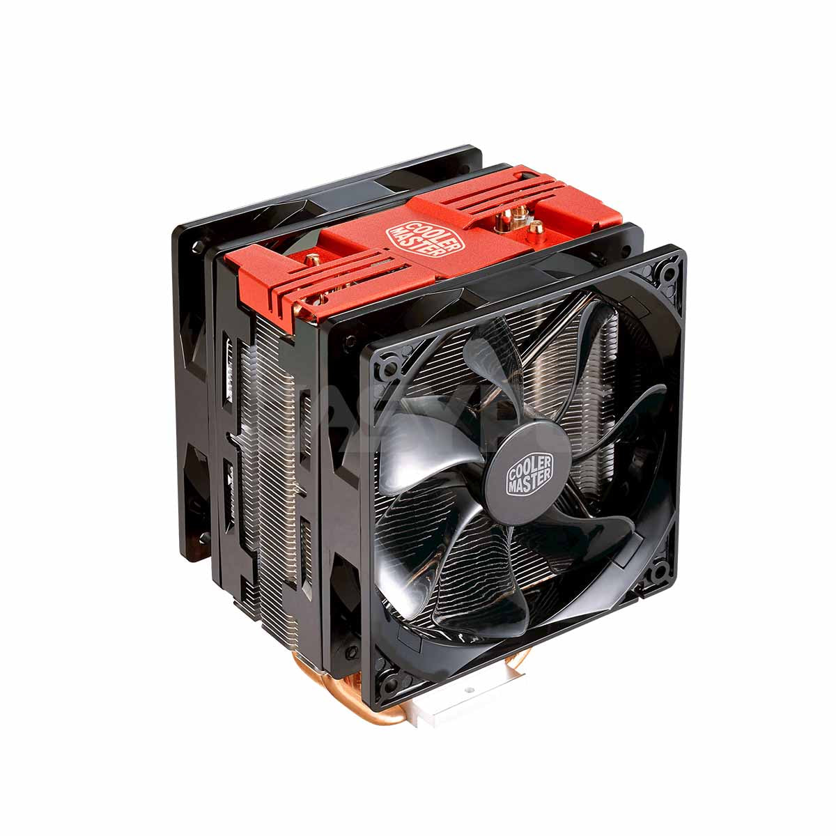 Coolermaster Hyper 212 CPU Air Cooler Red Red – EasyPC