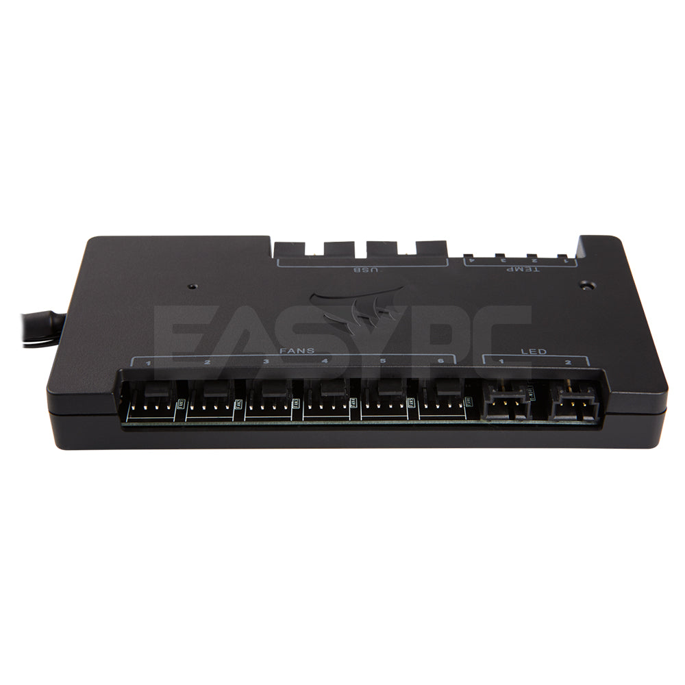 Fan Controller Commander Pro Rgb Hub Corsair ICUE Commander PRO