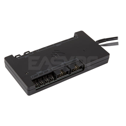 Corsair CL-9011110-WW iCue Commander Pro RGB Lighting Kit