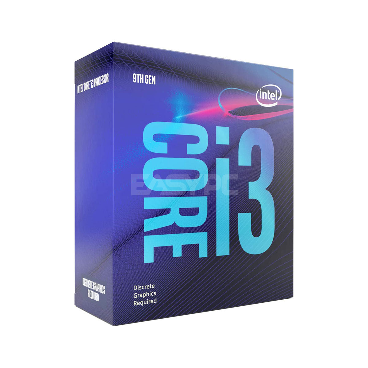 Intel Core i3-9100 Coffee Lake Socket 1151 3.60GHz 6m – EasyPC