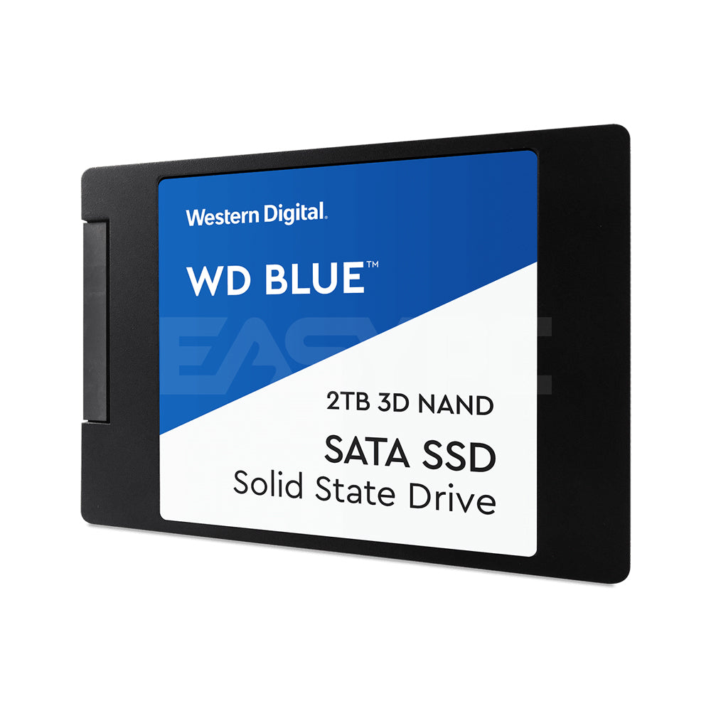 Western Digital SSD 2TB Blue SATA 2.5 – EasyPC