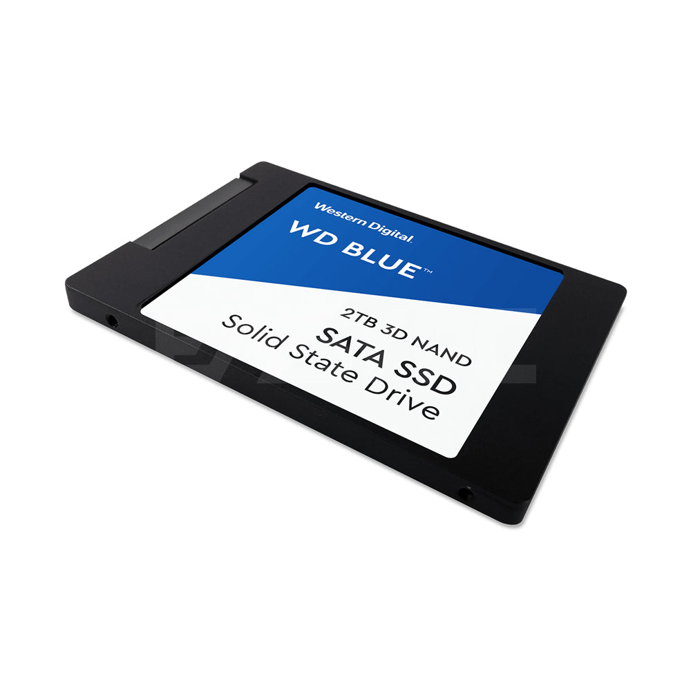 Western Digital SSD 2TB Blue SATA 2.5 – EasyPC