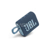 JBL GO 3 Portable Bluetooth waterproof Blue