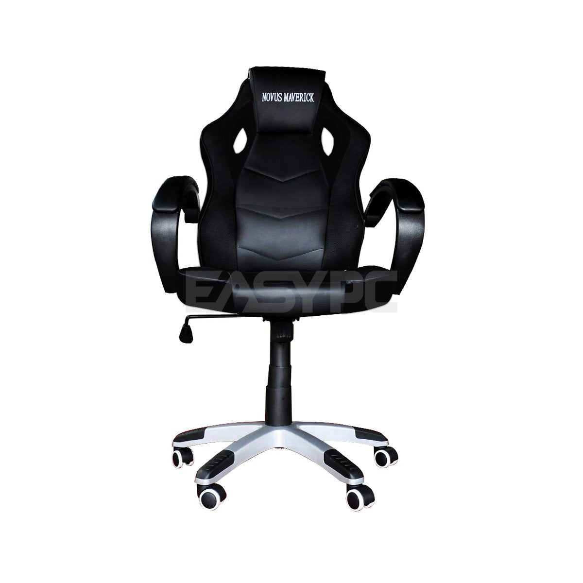 NOVUS Gaming Chair CGW-100 Black/Red – EasyPC