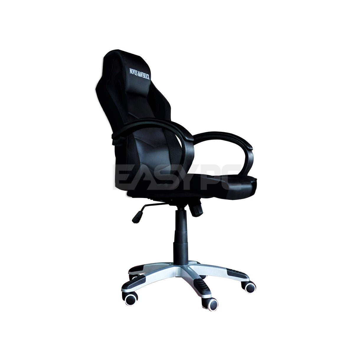 NOVUS Gaming Chair CGW100 Black/Red EasyPC