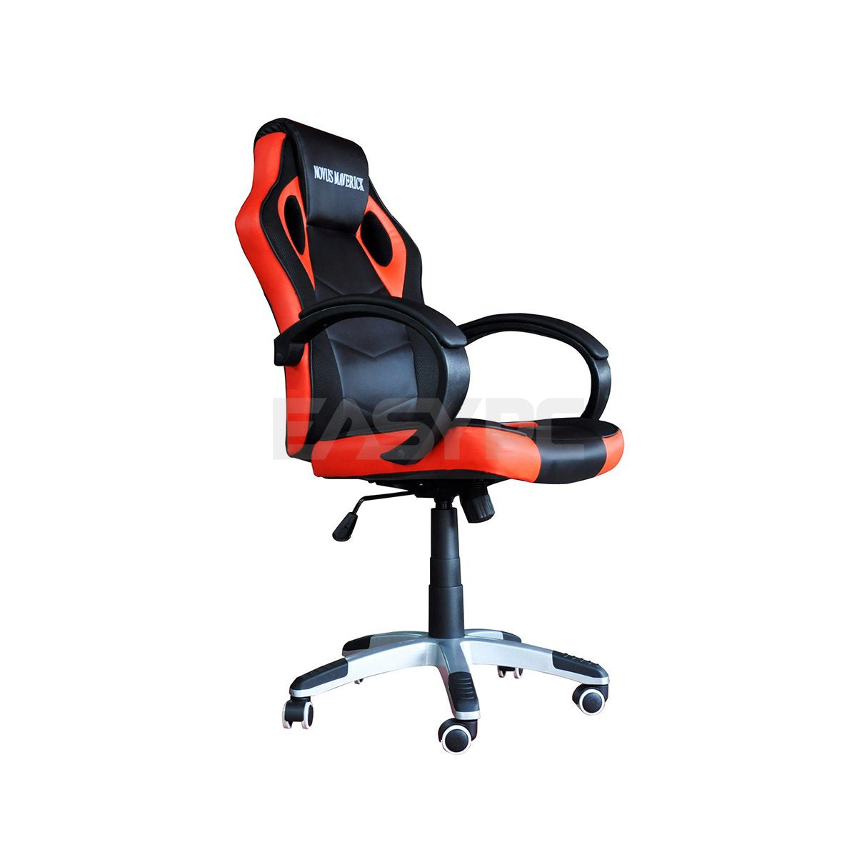 NOVUS Gaming Chair CGW-100 Black/Red – EasyPC