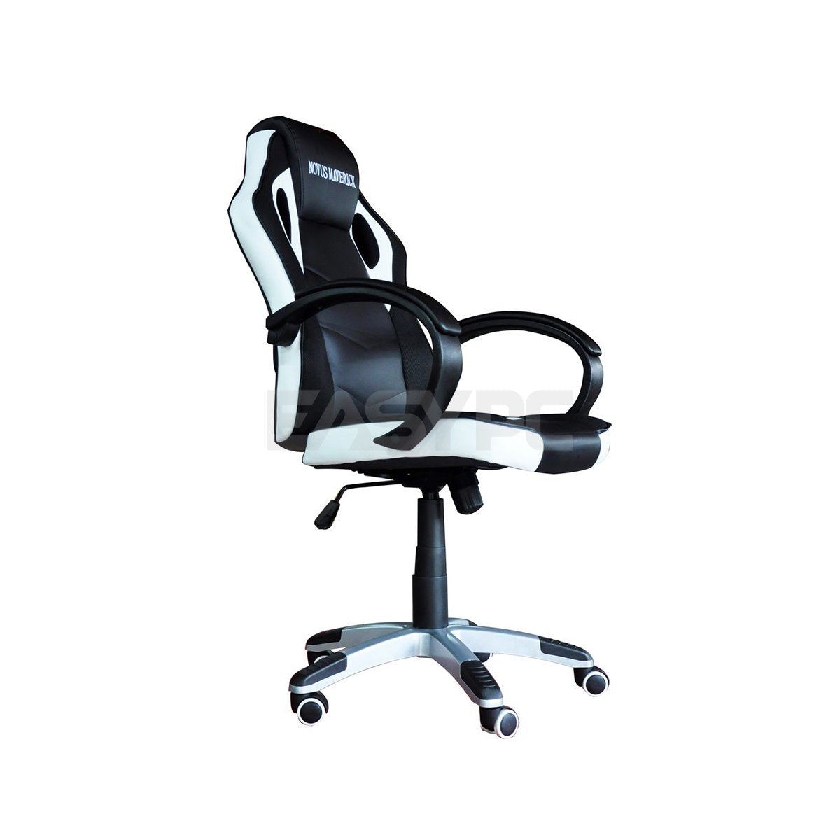 NOVUS Gaming Chair CGW-100 Black/Red – EasyPC - Main Image