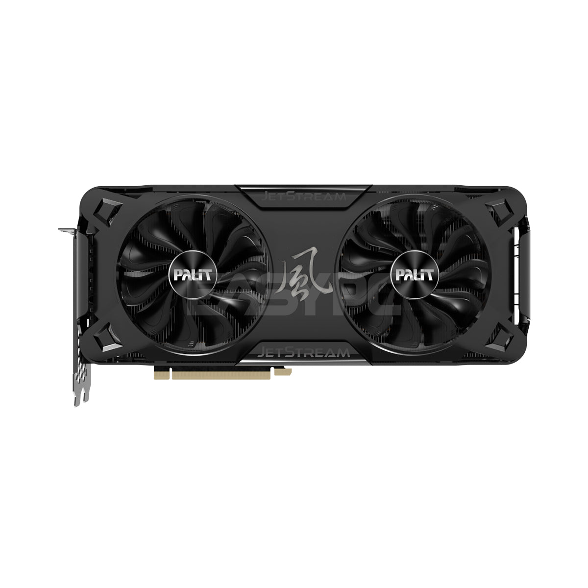 Palit NVIDIAÂ® GeForce RTXÂ™ 3070 Jetstream OC Dual Fan 8gb 256bit