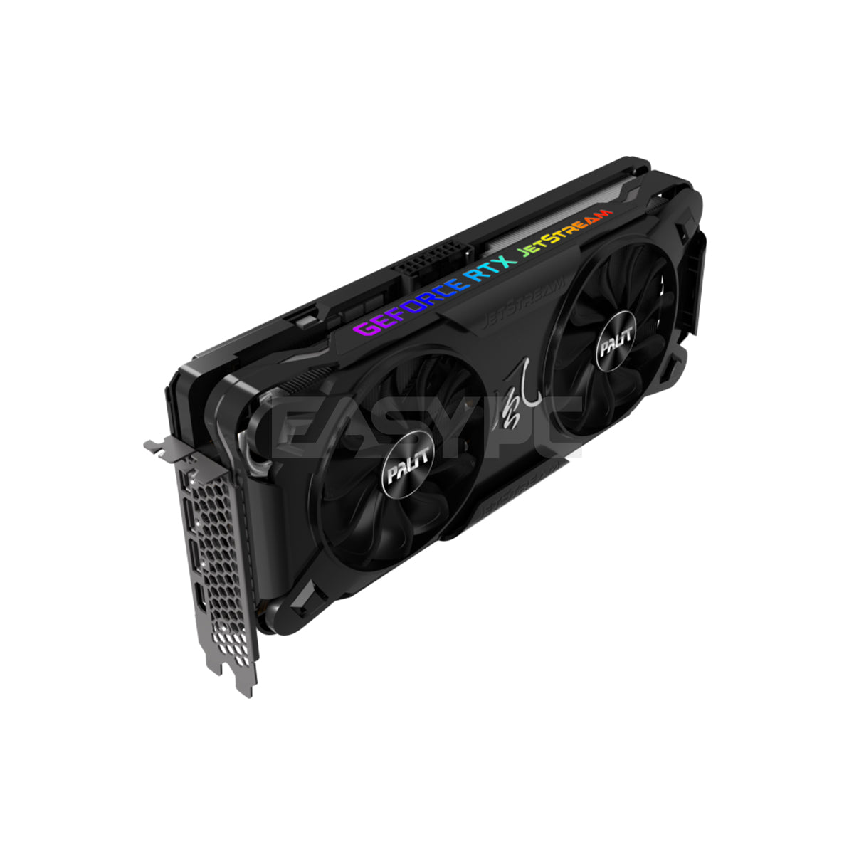 Palit NVIDIA® GeForce RTX™ 3070 Jetstream OC Dual Fan 8gb 256bit