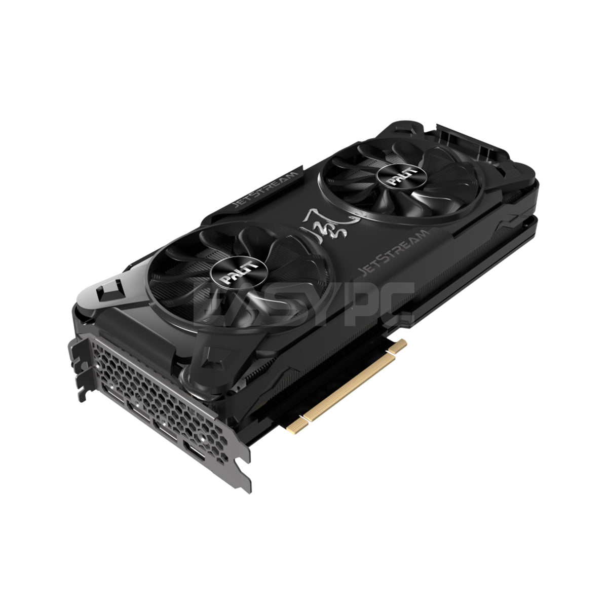 Palit Rtx 3070 Jetstream OC Dual Fan 8GB 256-bit GDDR6 – EasyPC