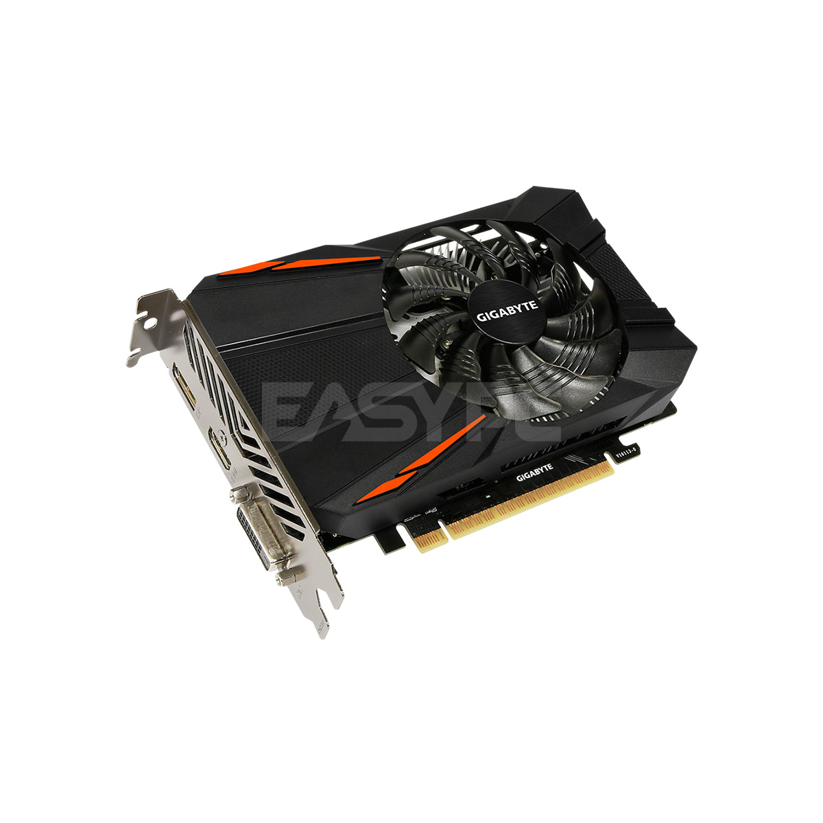 Gigabyte NVIDIA® GeForce GTX™ 1050Ti D5 4GB 128bit GDDR5 Graphics