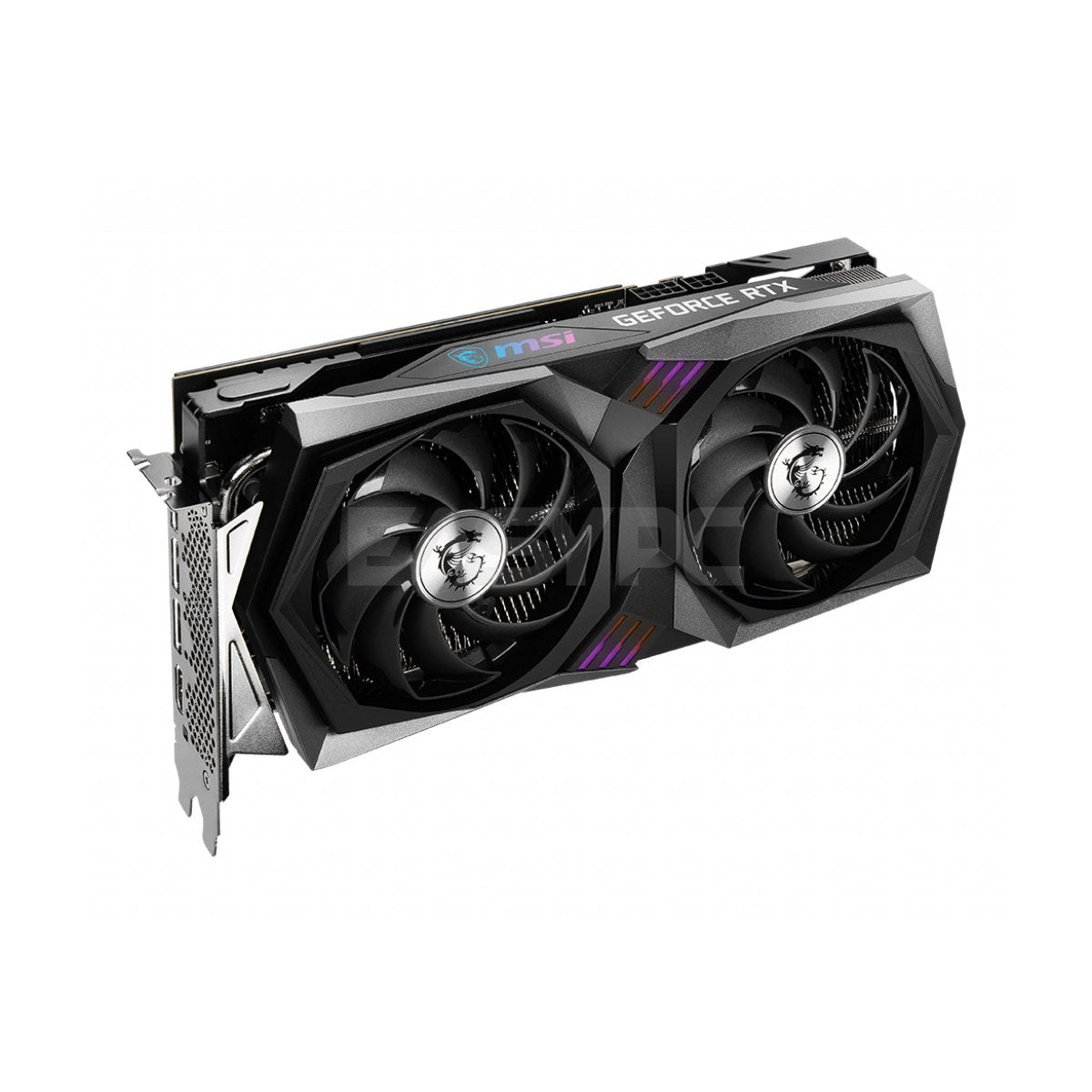 MSI Rtx 3060 Gaming X 12GB 192-bit GDDR6 Graphics Card – EasyPC