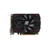 Powercolor  Red Dragon Rx 550  4GBD5-DH 4gb 128bit GDdr5  PCI Express 3.0, Radeonª VR Ready Premium, Virtual Super Resolution, HDMI output with 1080p 120Hz 3D Stereoscopic and 4K resolution  Graphics Card Gaming Videocard
