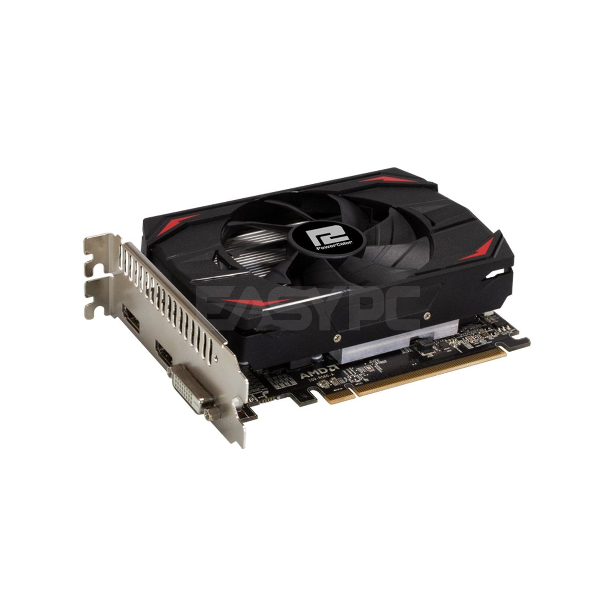 PLACA DE VIDEO SEMI NOVA AFOX RADEON RX 550, 4GB, GDDR5, 128-BIT - Faz PLACA DE VIDEO SEMI NOVA AFOX RADEON RX 550, 4GB, GDDR5, 128-BIT - Faz