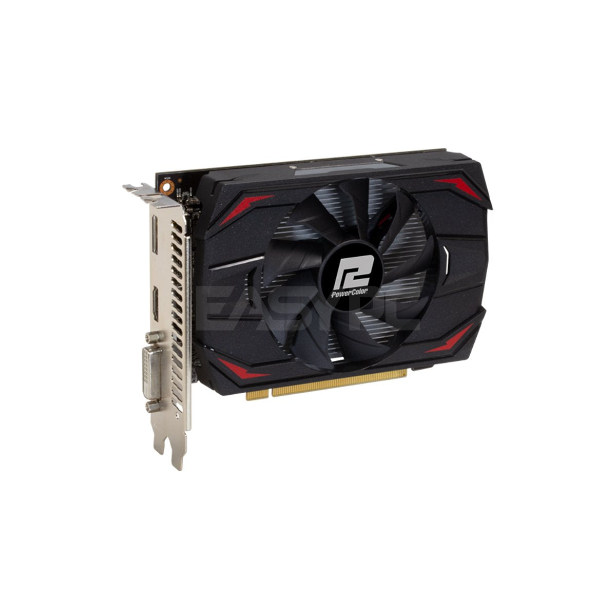 Powercolor Red Dragon Rx 550 4GBD5 DH 4gb 128bit GDdr5 PCI Express 3.0 EasyPC