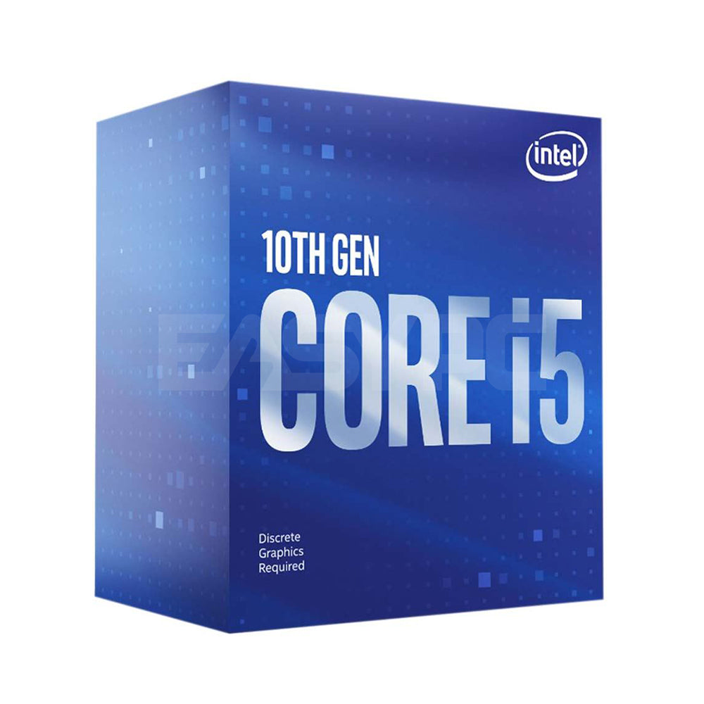 ★ CPU Intel Core i5 10600T LGA1200 ★ 10th Generation Intel Core I5-10600 1200 3.3GHz CPU – EasyPC