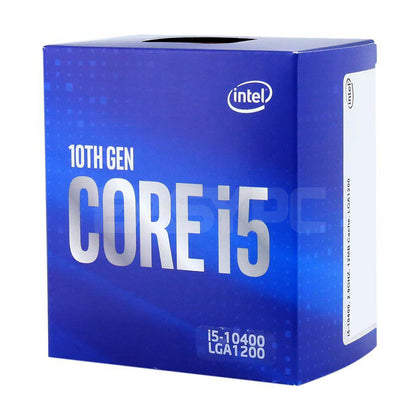 10th Generation Intel Core I5-10600 1200 3.3GHz CPU
