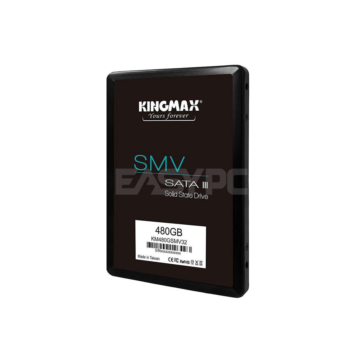 Kingmax 480GB Sata III 2.5 SSD – EasyPC