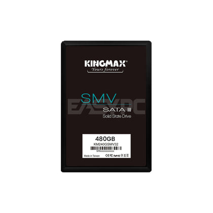 Kingmax 480GB Sata III 2.5 Solid State Drive