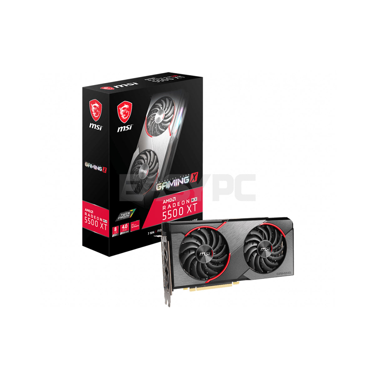 Rx 5700 Xt Msi Mech Vs Gaming X MSI MECH RX 5700 XT 8G Video Graphics