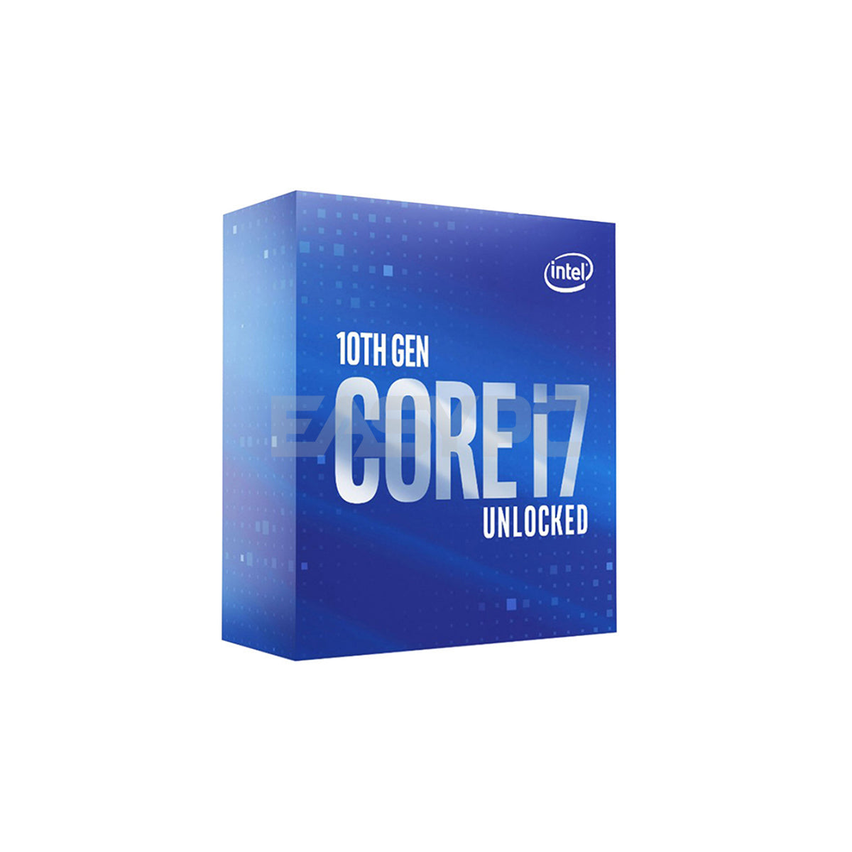 9th Generation Intel Core I7-10700K 1200 CPU