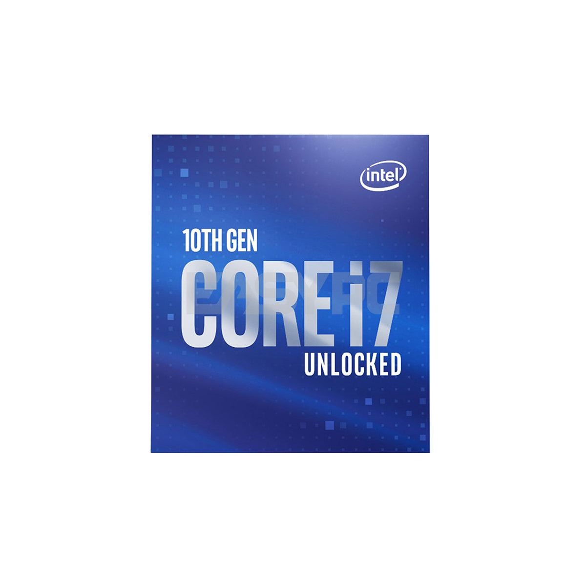 Core Name 9th Generation Intel Core I7-10700K 1200 3.8GHz CPU – EasyPC