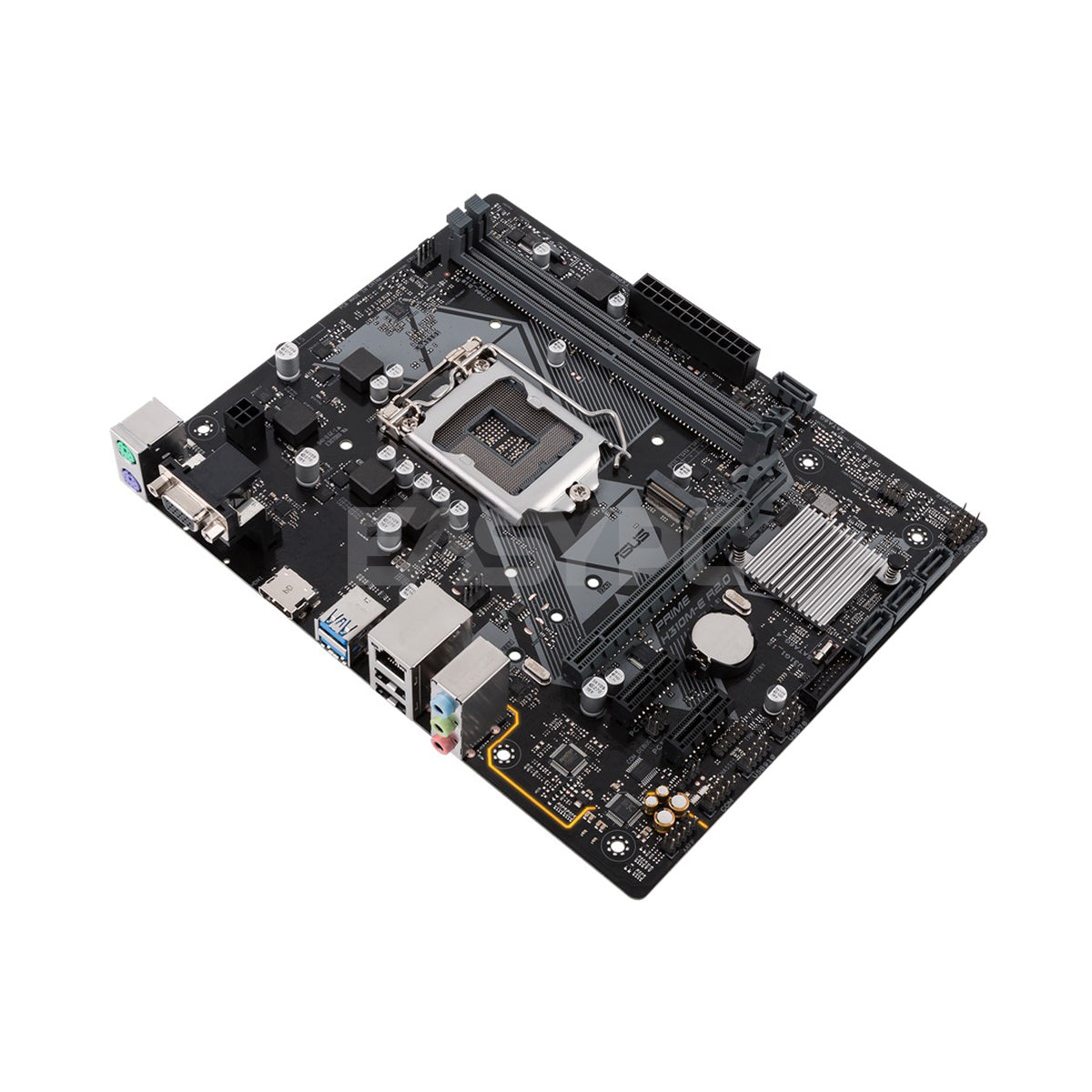 Prime H310m 9th Gen Supported Motherboard ASUS Prime H310M-E LGA