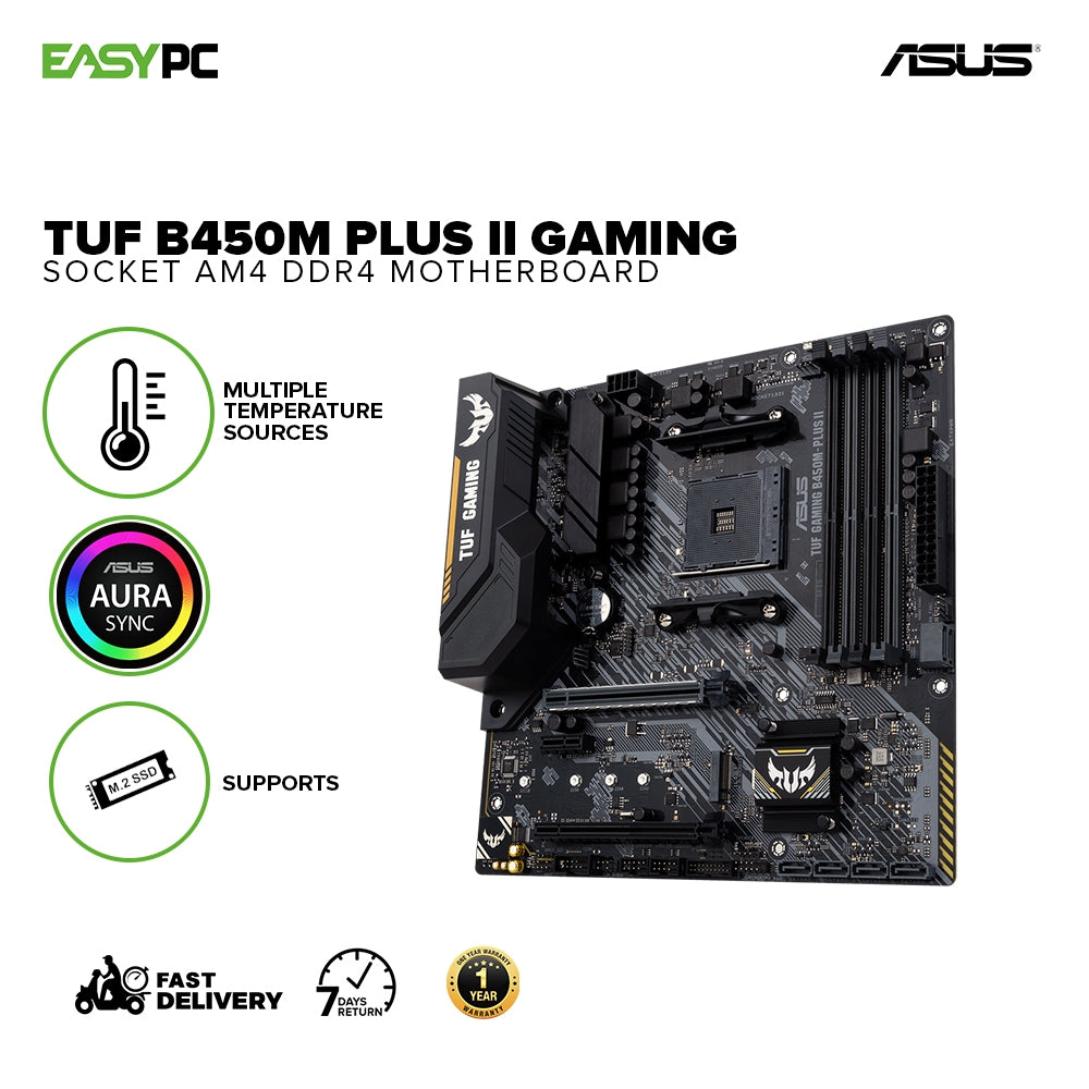 Asus tuf gaming b450m plus gaming