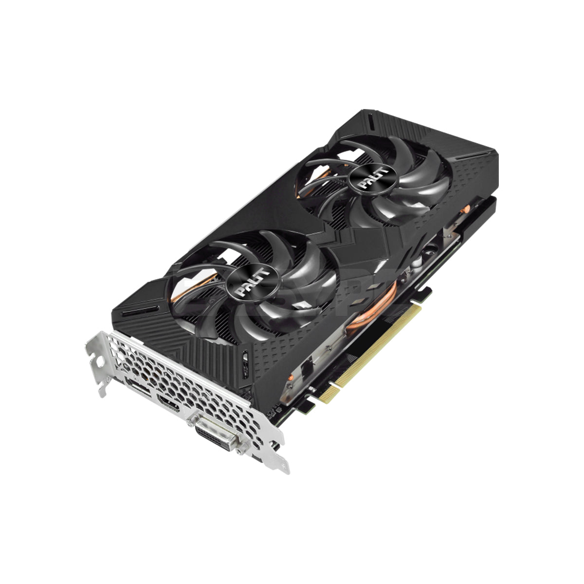 Graphics Cards Palit Gtx 1660 Super Especificaciones Palit NVIDIA