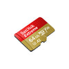 Sandisk Extreme SDSQXA2-064G-GN6MA 64gb A2    Up to 160MB/s read speeds, water-proof, 4K UHD and Full HD-ready  MicroSD Cards