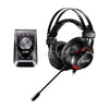 Adata XPG H30 SE Hear Far and Wide with Virtual 7.1 Surround Detachable Noise Canceling Mic Gaming Headset ADH3357 1ION