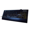 EasyPC Rakk Illuminated V2 BVR/GCB/ROY Gaming Keyboard + Bundles