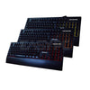 EasyPC Rakk Illuminated V2 BVR/GCB/ROY Gaming Keyboard + Bundles