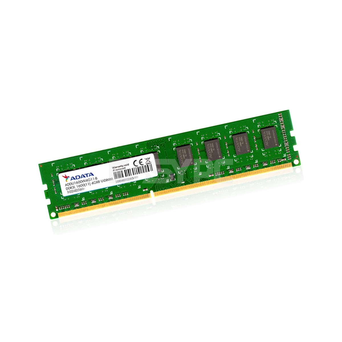Adata 8gb 1x8 Memory 1600mhz Ddr31
