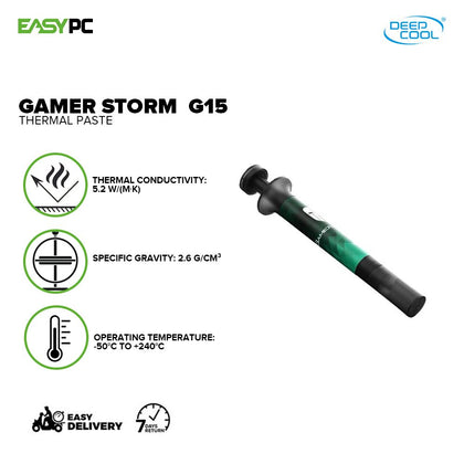 Deepcool Gamer Storm G15/G40 Thermal Paste