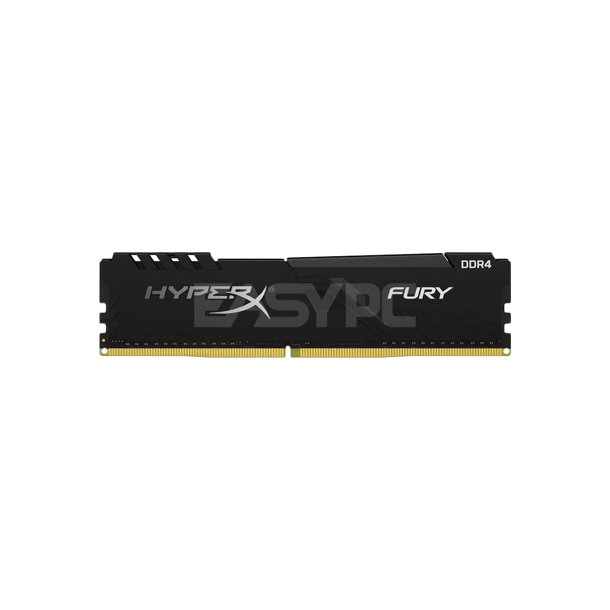 Kingston Fury Beast 8GB 1x8 2666MHz DDR4 Memory Black RAM – EasyPC