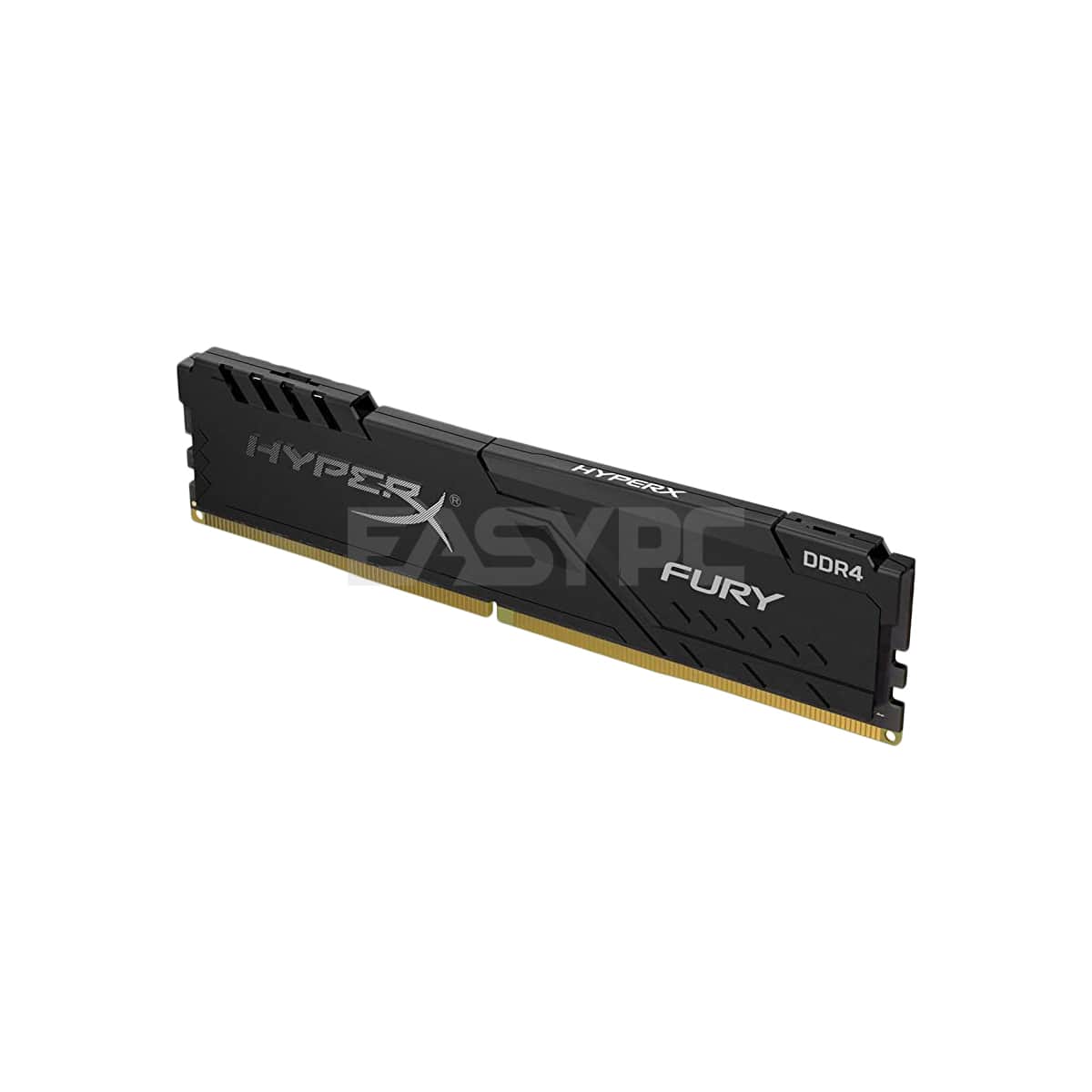 Kingston Fury Beast 8GB 1x8 2666MHz DDR4 Memory Black RAM – EasyPC