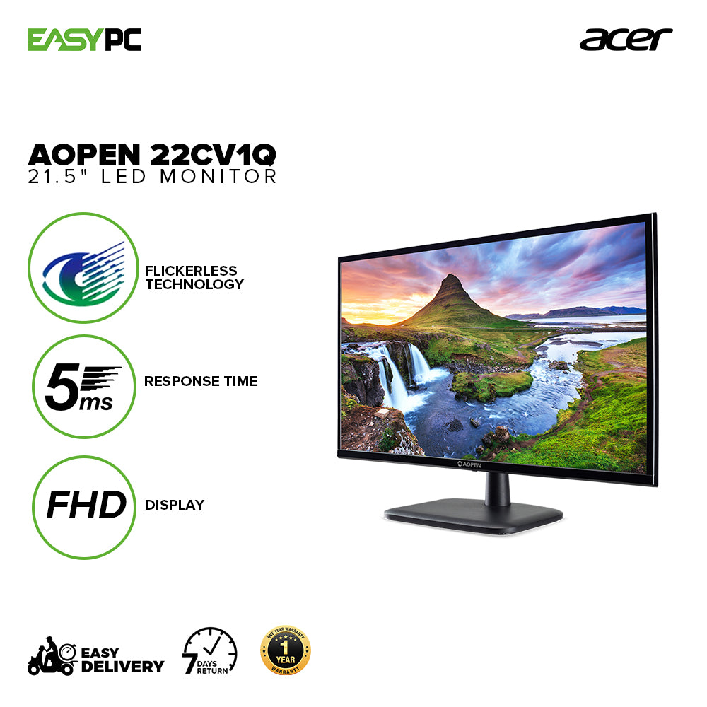 Acer Aopen 22CV1Q 21.5