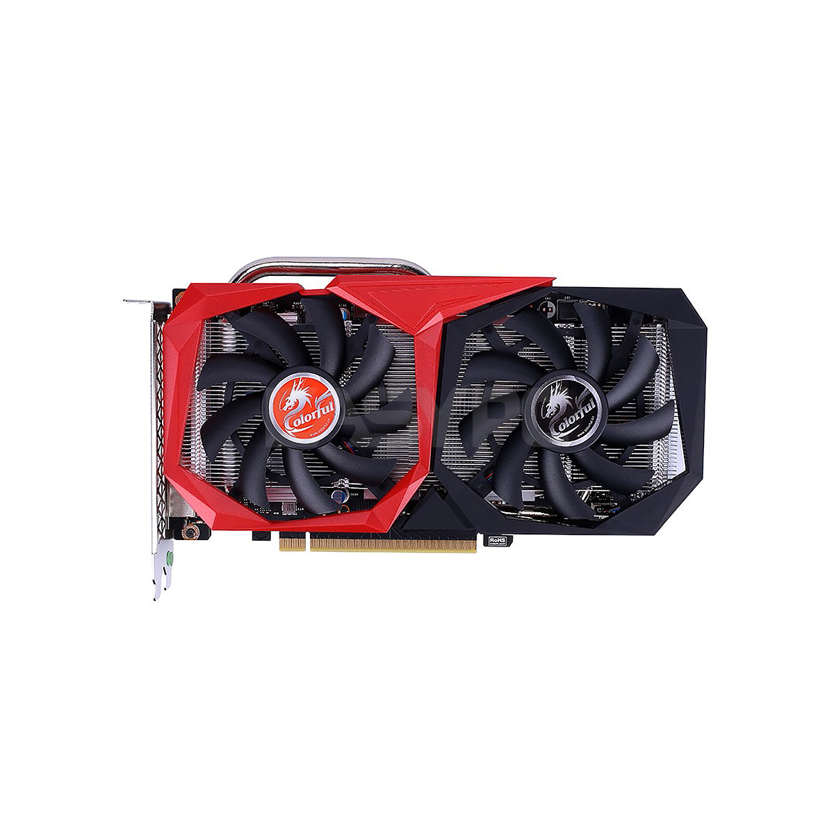 Colorful NVIDIAÂ® GeForce GTX 1660 Super Battle-AX NB 6gb