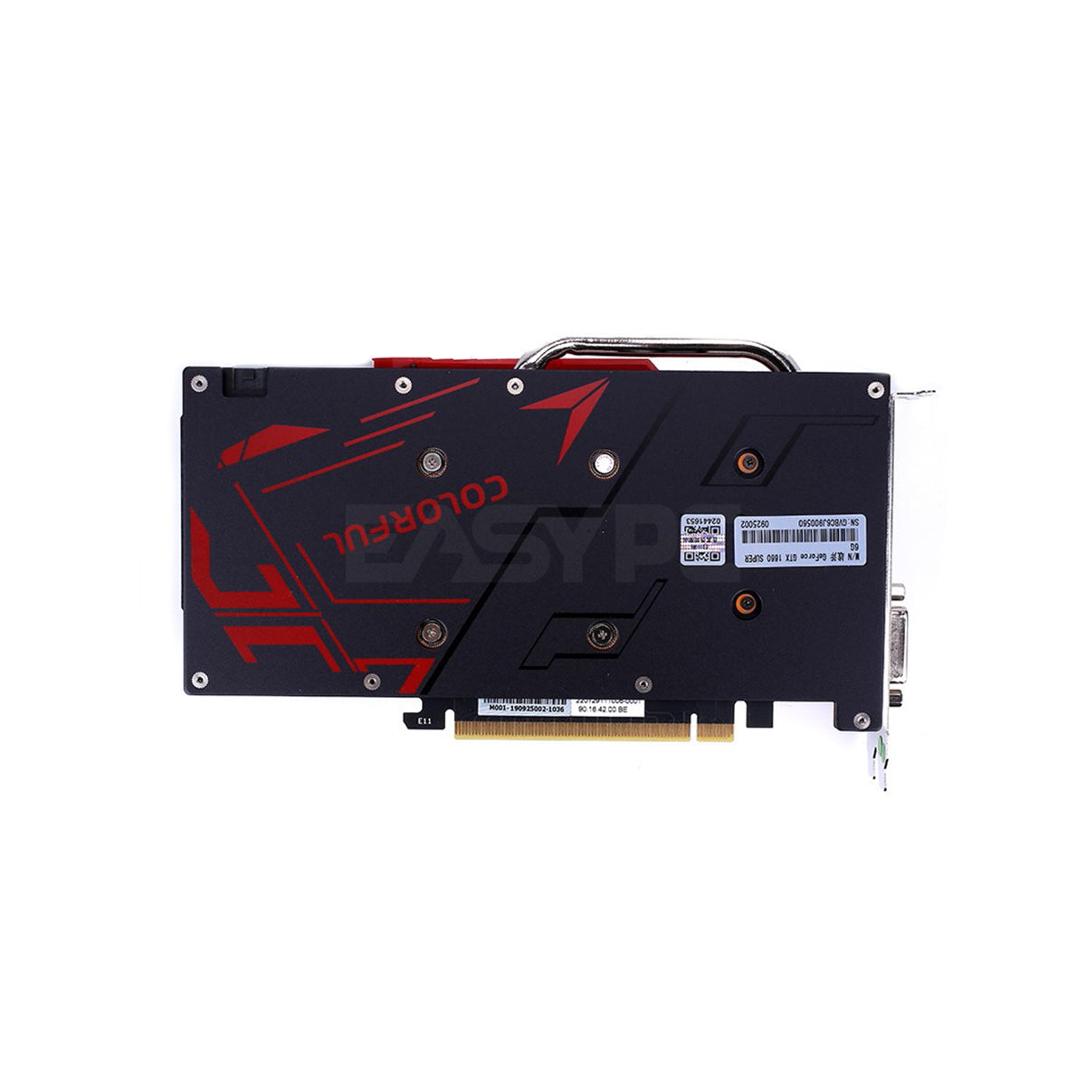Colorful NVIDIAÂ® GeForce GTX 1660 Super Battle-AX NB 6gb 192bit