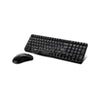 Rapoo X1800 Pro Wireless Keyboard and Mouse Black