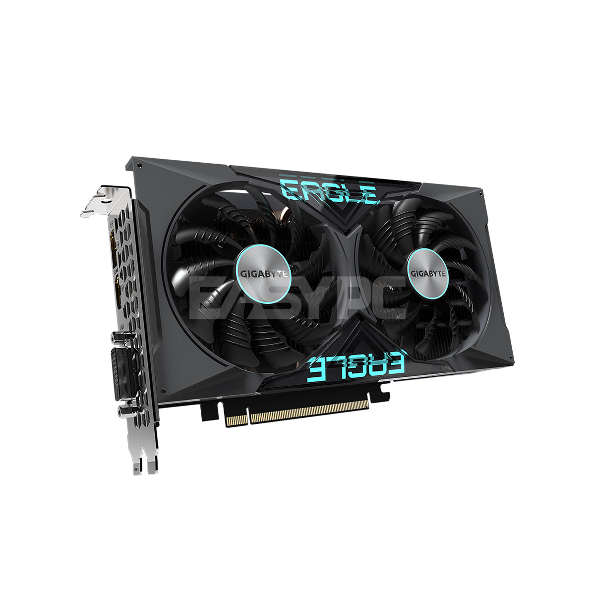 Gigabyte NVIDIA® GeForce GTX™ 1650 D6 Eagle OC 4GB 128bit GDDR6