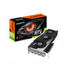 Gigabyte Rtx 3060Ti Gaming OC R2.0 GV-N306TGAMING-OC-8GD-2.0 8gb 256bit GDdr6 WINDFORCE 3X Cooling System with alternate spinning fans, Lite Hash Rate Version Gaming Videocard