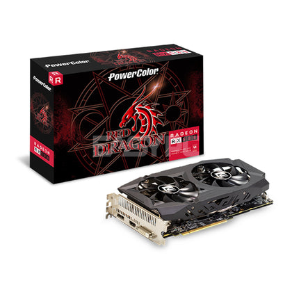 PowerColor Red Dragon RX580-a