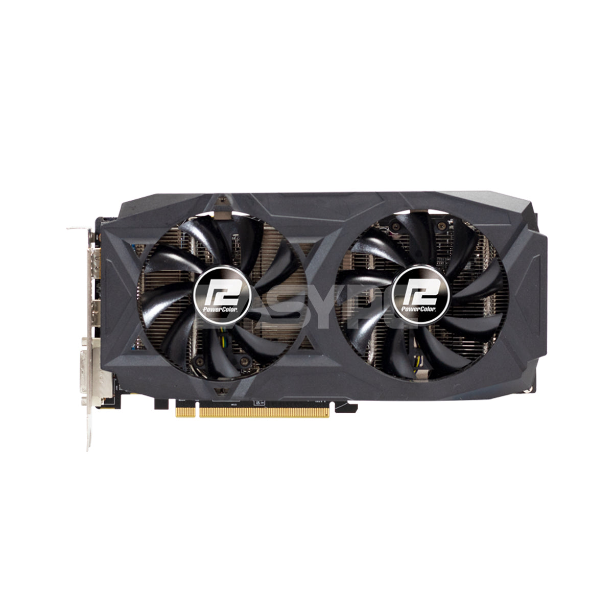 PowerColor Red Dragon RX580 Dual Fan 8gb 256bit GDdr5 Gaming Videocard