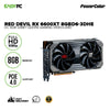 PowerColor Red Devil Rx 6600xt-b